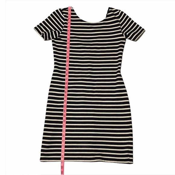 Sanctuary Low-Back Knit Dress - Picture 12 of 13